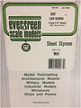 Evergreen Scale Models Freight Car Siding .020 O #2067 - product image 2