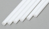Evergreen Scale Models .080 X Rod #212 - product image