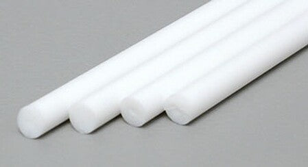 Evergreen Scale Models .125 Rod 1/8 #214 - product image