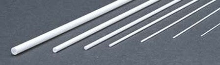 Evergreen Scale Models Rod & Tube Asst #217 - product image