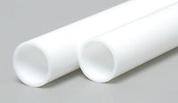Evergreen Scale Models Styrene Tube 5/16 OD x 14 inch (3) #230 - product image 2