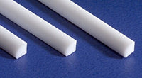 Evergreen Scale Models .080 Quarter Rnd 2mm #249 - product image