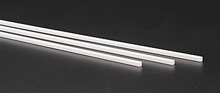 Evergreen Scale Models .125 Square Tube 3.2mm #252 - product image