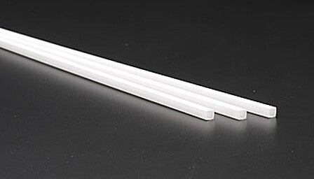Evergreen Scale Models .187 Square Tube 4.8mm #253 - product image