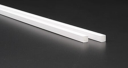 Evergreen Scale Models .312 Square Tube 7.9mm #255 - product image