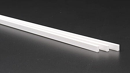 Evergreen Scale Models .125 X .250 Rectang. Tube #257 - product image
