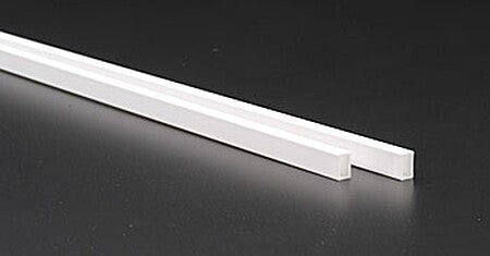 Evergreen Scale Models .187 X .312 Rectang.Tube #258 - product image