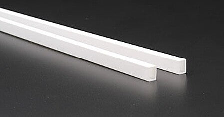 Evergreen Scale Models .250 X .375 Rectang.Tube #259 - product image
