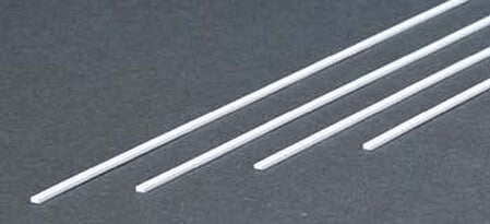 Evergreen Scale Models .080 Channel 2mm #262 - product image