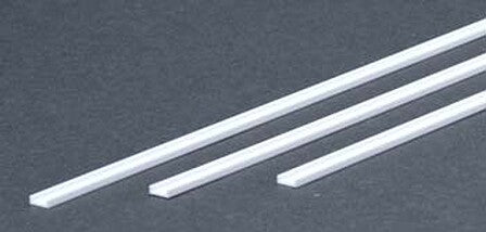 Evergreen Scale Models .188 Channel 4.8mm #266 - product image