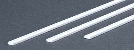 Evergreen Scale Models .250 Channel 6.4mm #267 - product image