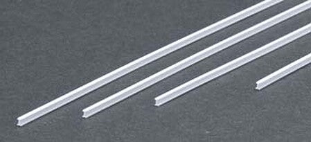 Evergreen Scale Models .080 I-Beam 2mm #272 - product image