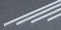 Evergreen Scale Models .100 I-Beam 2.5mm #273 - product image