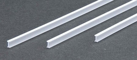 Evergreen Scale Models .156 I-Beam 4mm #275 - product image