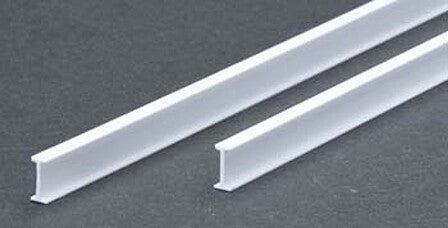 Evergreen Scale Models .312 I-Beam 7.9mm #278 - product image
