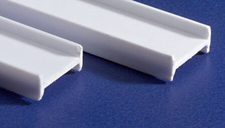 Evergreen Scale Models .375 I-Beam 9.5mm #279 - product image