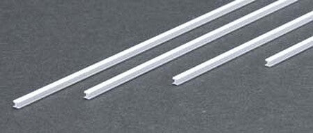 Evergreen Scale Models .080 H-Column 2mm #282 - product image