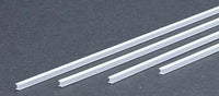 Evergreen Scale Models .100 H-Column 2mm #283 - product image