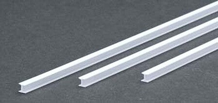 Evergreen Scale Models .156 H-Column 4mm #285 - product image