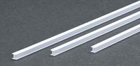 Evergreen Scale Models .156 H-Column 4mm #285 - product image