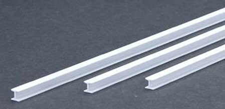 Evergreen Scale Models .188 H-Column 4.8mm #286 - product image