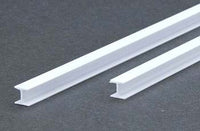 Evergreen Scale Models .250 H-Column 6.4mm #287 - product image