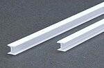 Evergreen Scale Models .250 H-Column 6.4mm #287 - product image 2