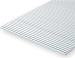 Evergreen Scale Models Passenger Car Siding HO #3025 - product image