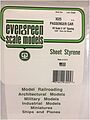 Evergreen Scale Models Passenger Car Siding HO #3025 - product image 2