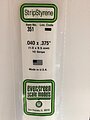 Evergreen Scale Models 040x375 Strips #351 - product image 2