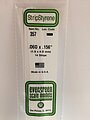 Evergreen Scale Models 060x156 Strips #357 - product image 2