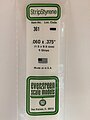 Evergreen Scale Models 060x375 Strips #361 - product image 2