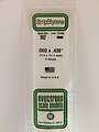 Evergreen Scale Models 060x438 Strips #362 - product image 2