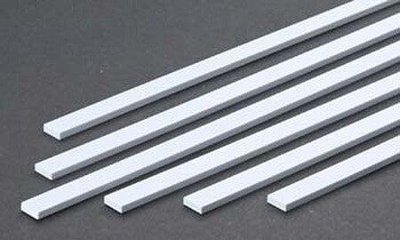 Evergreen Scale Models 125x375 Strips #391 - product image