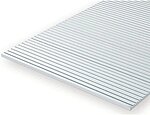 Evergreen Scale Models HO-Car Siding #4037 - product image 2