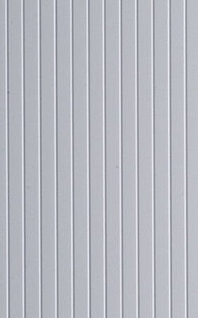 Evergreen Scale Models V-Groove Siding .125 #4125 - product image