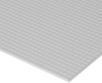Evergreen Scale Models 1/16 Square Tile #4501 - product image