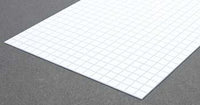 Evergreen Scale Models 1/3 Square Tile #4506 - product image