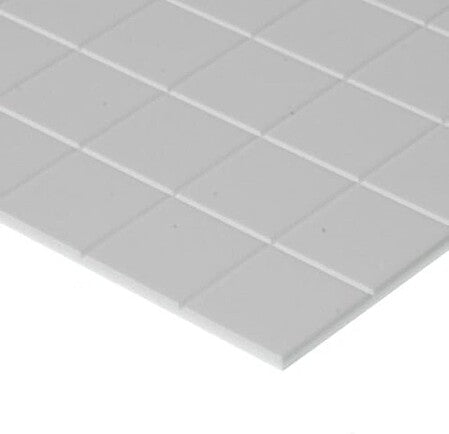 Evergreen Scale Models Sidewalk 3/8 #4517 - product image