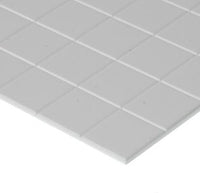 Evergreen Scale Models Sidewalk 3/8 #4517 - product image