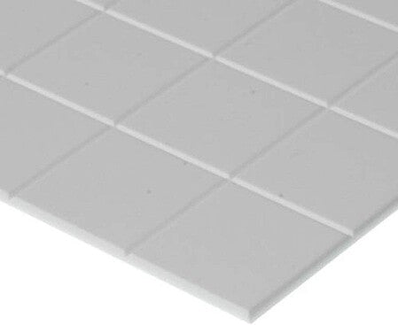 Evergreen Scale Models Sidewalk 1/2 #4518 - product image