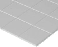 Evergreen Scale Models Sidewalk 1/2 #4518 - product image