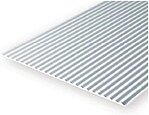Evergreen Scale Models Metal Siding .030 #4525 - product image 2