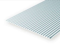 Evergreen Scale Models Metal Siding .080 #4528 - product image