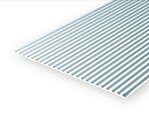Evergreen Scale Models Metal Siding .080 #4528 - product image 2