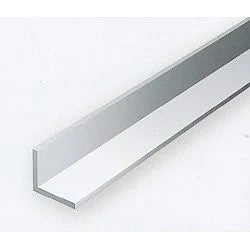 Evergreen Scale Models .080" Angle (20) #5292 - product image