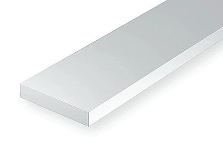Evergreen Scale Models .010 X.100 Strips 100 Blk #6105 - product image