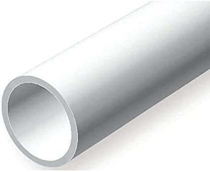 Evergreen Scale Models .187 Tube 3/16" 14" 100pk #6226 - product image