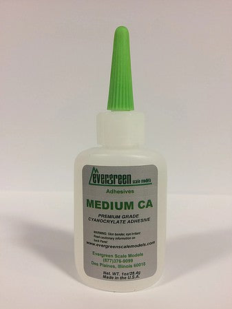 Evergreen Scale Models 1/2 Oz/14.2g Med Ca #625 - product image