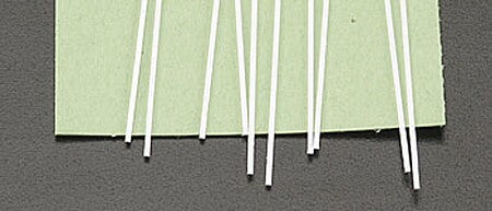 Evergreen Scale Models HO-1x2 Strips #8102 - product image